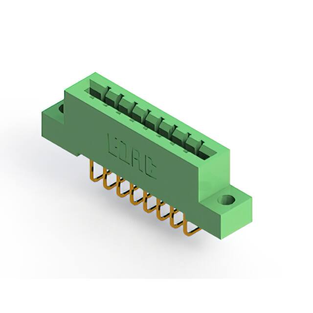 833-008-558-104 EDAC Inc.  Edgeboard Connectors
